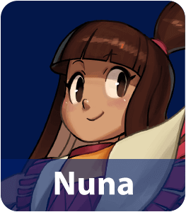 努娜