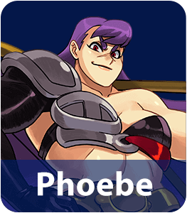 phoebe